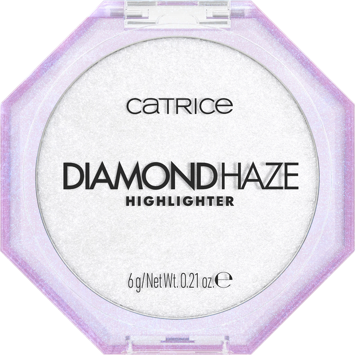 Хайлайтър Diamond Haze - Nr. 010 Gimme Glitter, 6 g