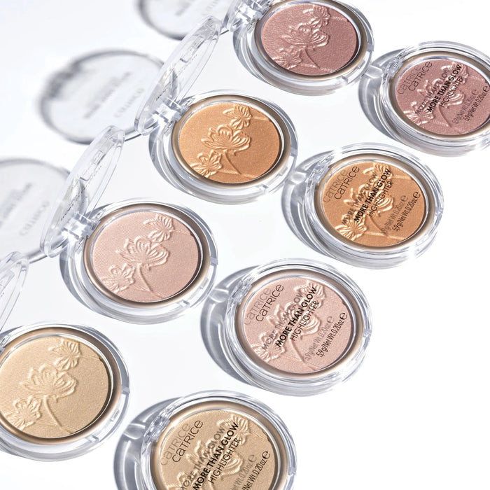 Хайлайтър More Than Glow 040 Absolute Blushin' Bright, 5,9 g