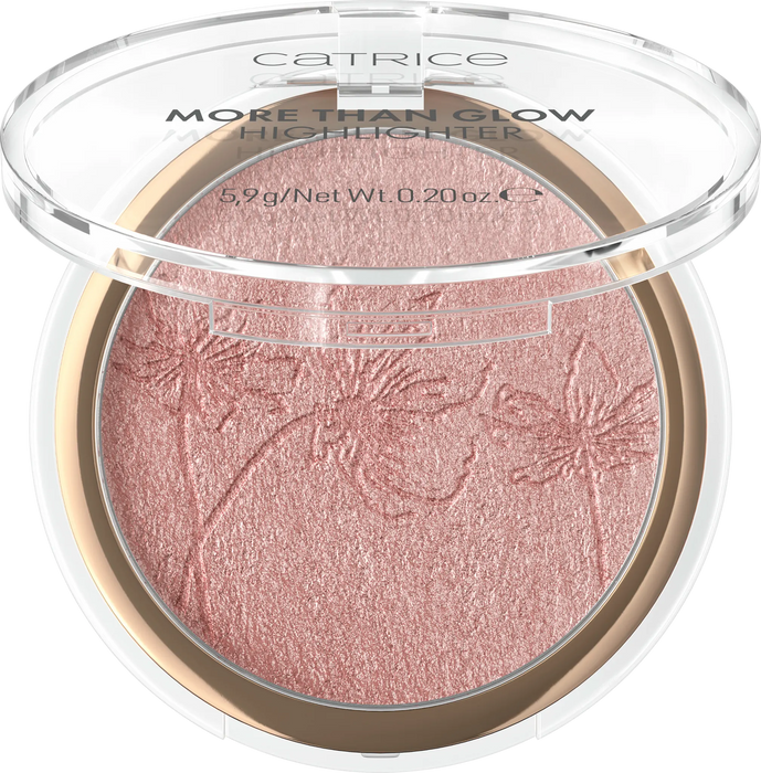 Хайлайтър More Than Glow 040 Absolute Blushin' Bright, 5,9 g