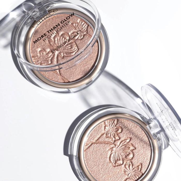 Хайлайтър More Than Glow 040 Absolute Blushin' Bright, 5,9 g