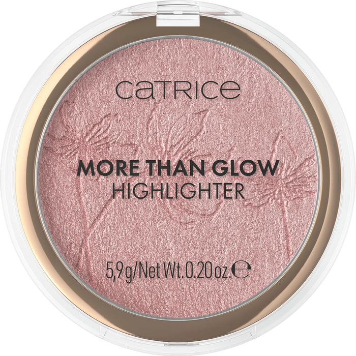 Хайлайтър More Than Glow 040 Absolute Blushin' Bright, 5,9 g