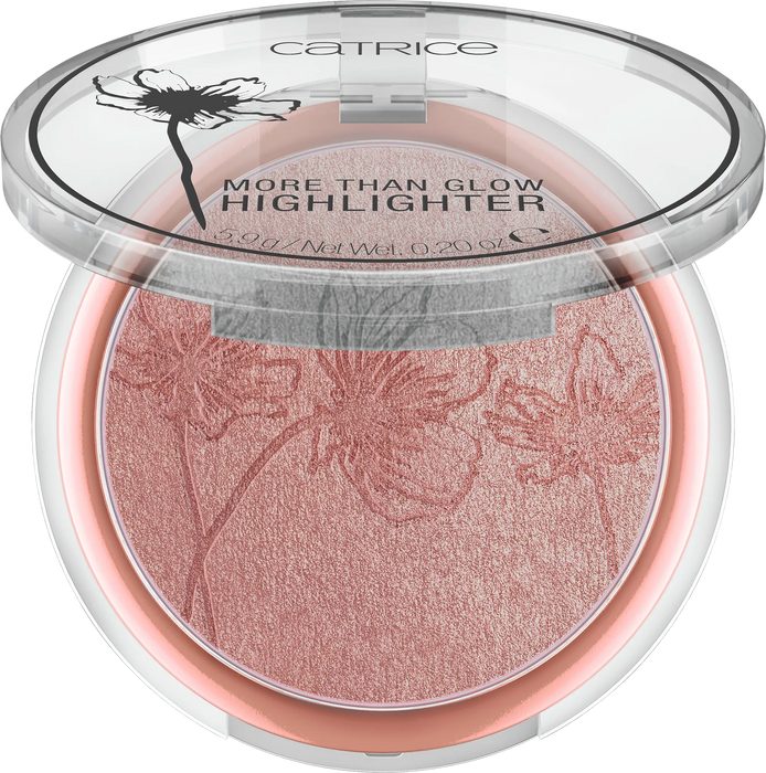 Хайлайтър More Than Glow 040 Absolute Blushin' Bright, 5,9 g