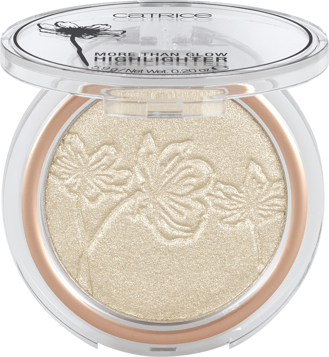 Хайлайтър More Than Glow Nr.010 Ultimate Platinum Glaze, 5,9 g