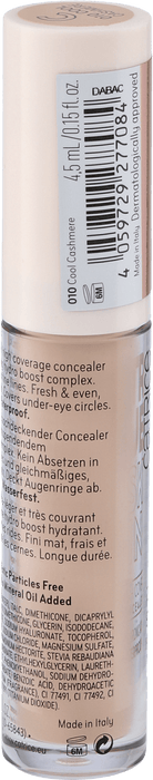 Коректор за лице True Skin 010 Cool Cashmere, 4,5 ml
