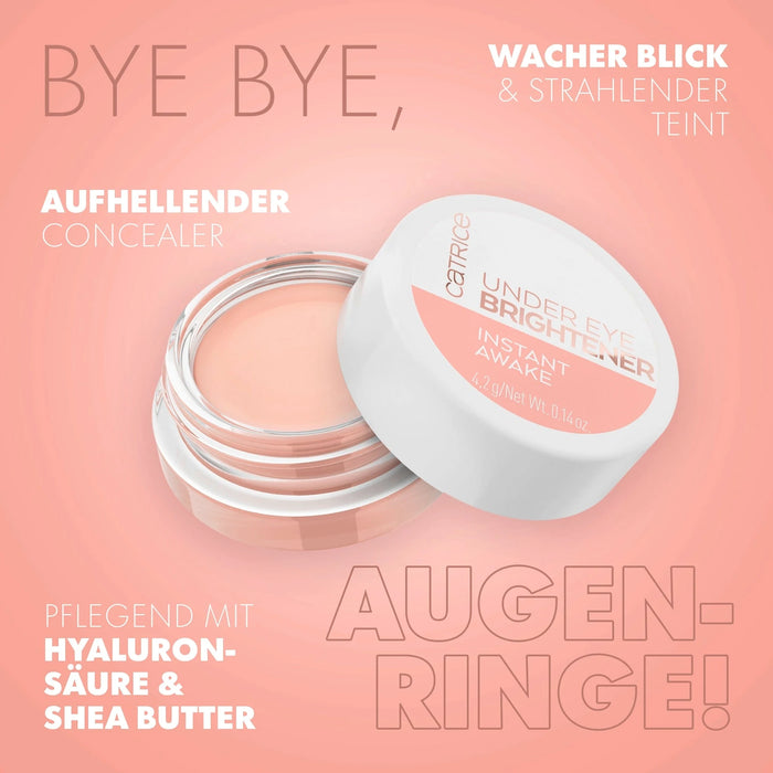 Коректор за под очите Under Eye Brightener 020 Warm Nude, 4,2 g