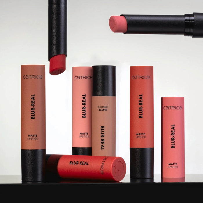 Матово червило Blur-Real - № 020 Taupe Tension, 3 g