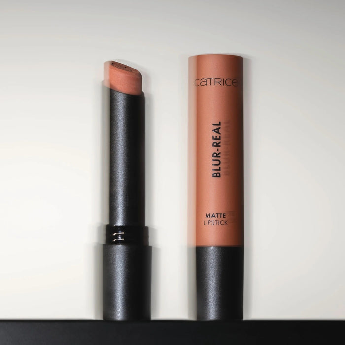 Матово червило Blur-Real - № 020 Taupe Tension, 3 g