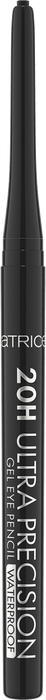 Молив за очи 20H Ultra Precision Nr.010 Black, 1 бр
