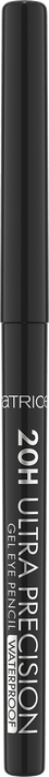 Молив за очи 20H Ultra Precision Nr.010 Black, 1 бр