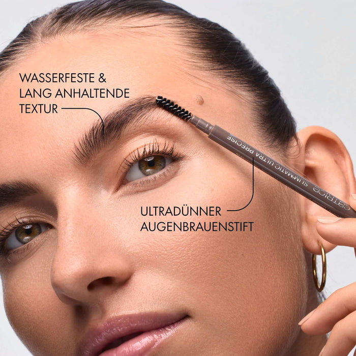 Молив за вежди Slim'Matic Ultra Precise 035 Ash Brown, 0,05 g
