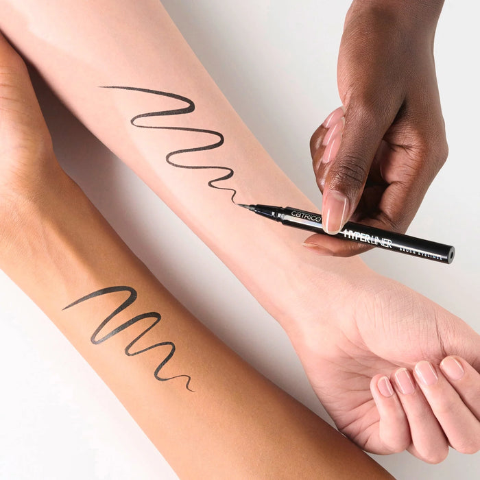 Очна линия Hyper Liner, Nr. 010 Classic Black, 1 бр., 0,52 ml
