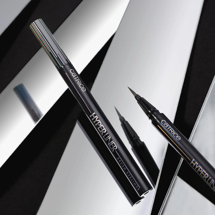 Очна линия Hyper Liner, Nr. 010 Classic Black, 1 бр., 0,52 ml