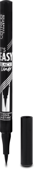 Очна линия It's Easy - Nr.010 Blackest Black, 1,1 ml