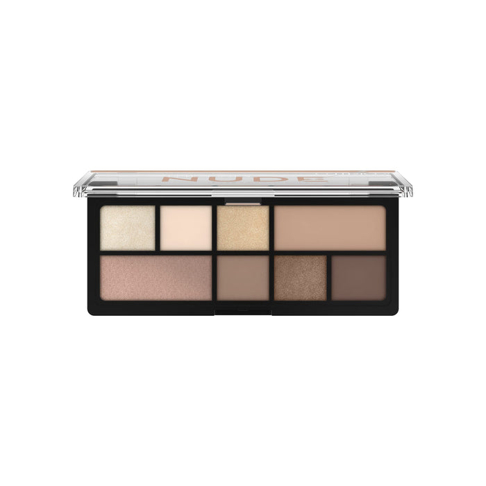 Палитра сенки за очи Pure Nude, 9 g
