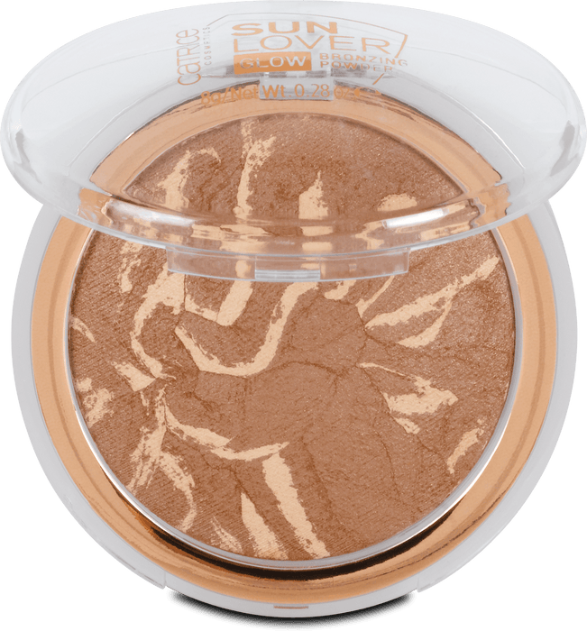 Пудра Sun Lover Glow Bronzing Powder 010, 8 g