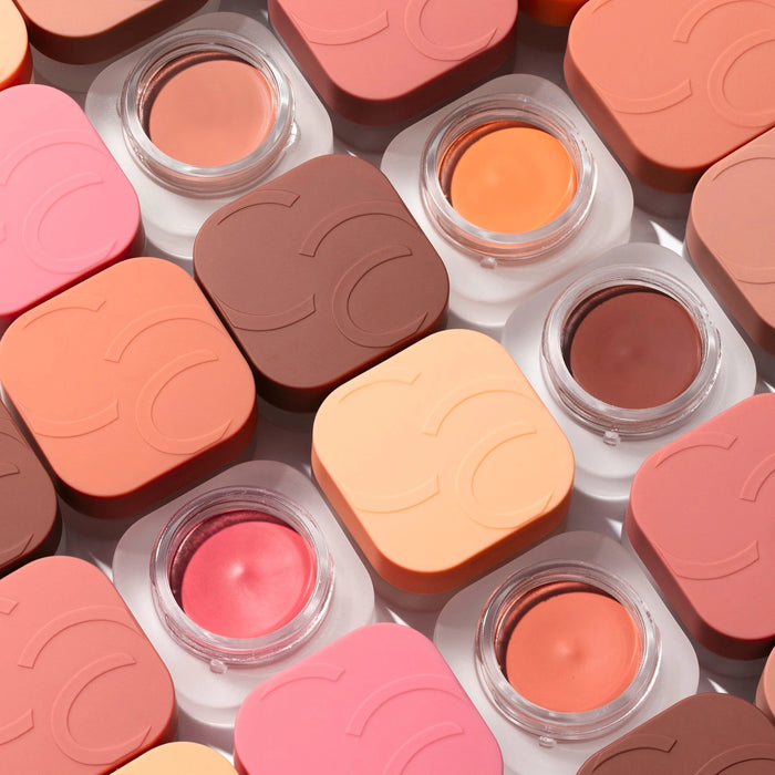 Руж Velvet Pudding Blurring - № 010 Raspberry Fudge, 5 g