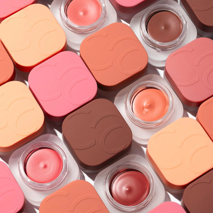 Руж Velvet Pudding Blurring - № 010 Raspberry Fudge, 5 g