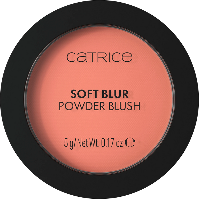 Руж за лице Soft Blur, Nr. 010 Lychee Lush, 1 бр., 5 g