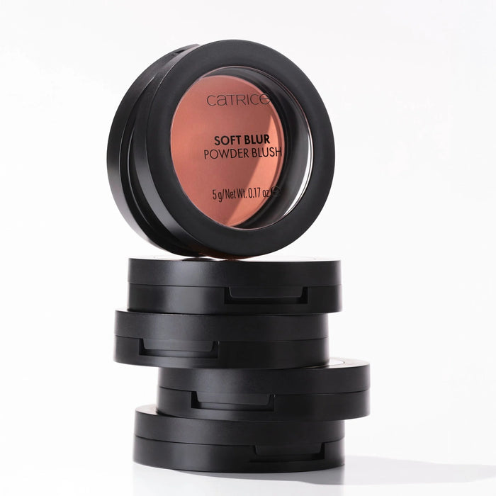 Руж за лице Soft Blur, Nr. 010 Lychee Lush, 1 бр., 5 g