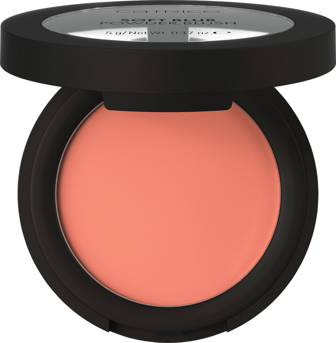 Руж за лице Soft Blur, Nr. 010 Lychee Lush, 1 бр., 5 g