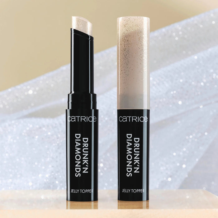 Сенки за очи Drunk'n Diamonds, Nr. 010 Moonlight Glow, 2,5 g