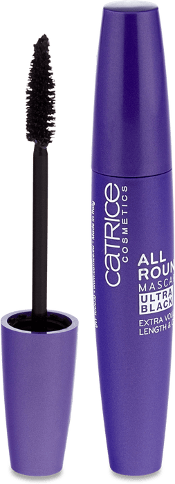 Спирала Allround черна, 11 ml