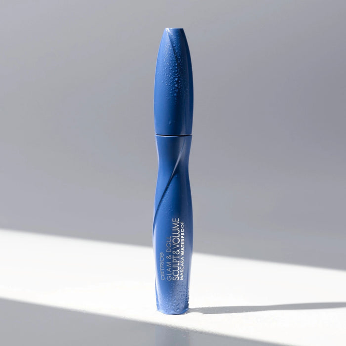 Спирала за мигли Glam & Doll, 1 бр., 10 ml