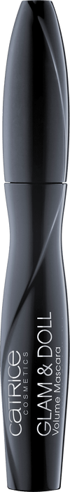 Спирала за мигли GLAM & DOLL VOLUME, 10 ml