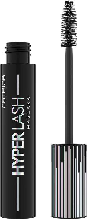 Спирала за мигли Hyper Lash - Nr. 010 Electric Black, 11 ml