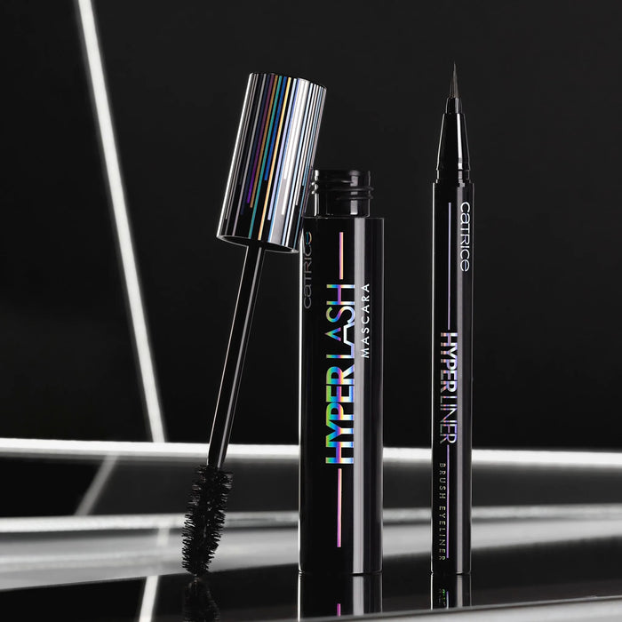 Спирала за мигли Hyper Lash - Nr. 010 Electric Black, 11 ml