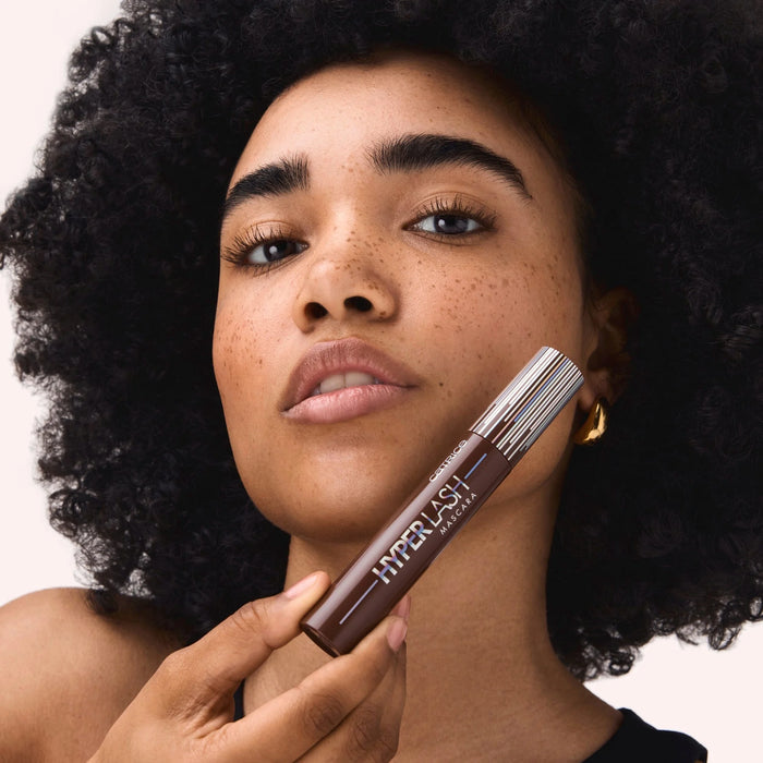 Спирала за мигли Hyper Lash - Nr. 020 Speedy Brown, 11 ml