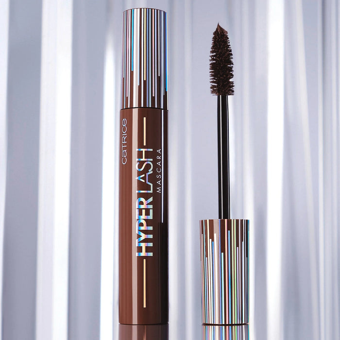 Спирала за мигли Hyper Lash - Nr. 020 Speedy Brown, 11 ml