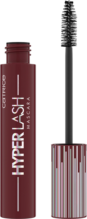 Спирала за мигли Hyper Lash - Nr. 030 Burgundy Bliss, 11 ml
