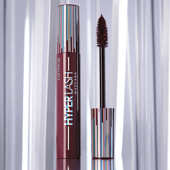 Спирала за мигли Hyper Lash - Nr. 030 Burgundy Bliss, 11 ml