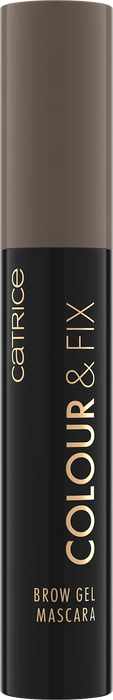 Спирала за вежди Colour&Fix - Nr.30 Dark Brown, 5 ml