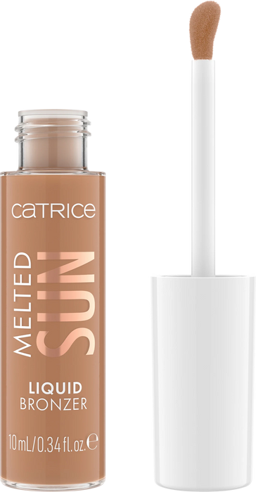Течен бронзант Melted Sun - Nr. 015 Sunkissed, 10 ml