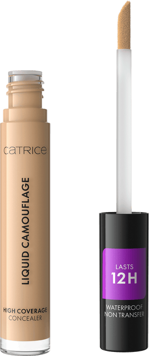 Течен коректор Camouflage - Nr. 048 Desert Beige, 5 ml