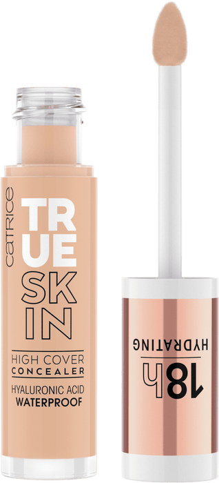 Течен коректор True Skin Nr.020 Warm Beige, 1 бр