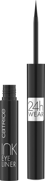Течна очна линия Ink Eyeliner - № 010, 1,7 ml