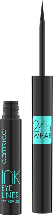 Течна очна линия Ink Eyeliner Waterproof - № 010, 1,7 ml