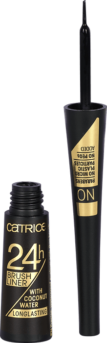 Течна очна линия Nr.010 Black, 3 ml