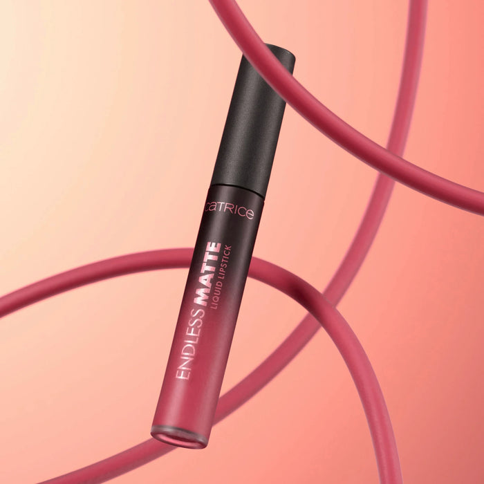 Течно червило Endles Matte - Nr. 080 Love Potion, 4,5 ml