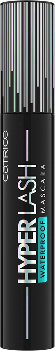 Водоустойчива спирала Hyper Lash - 010 Electric Black, 11 ml