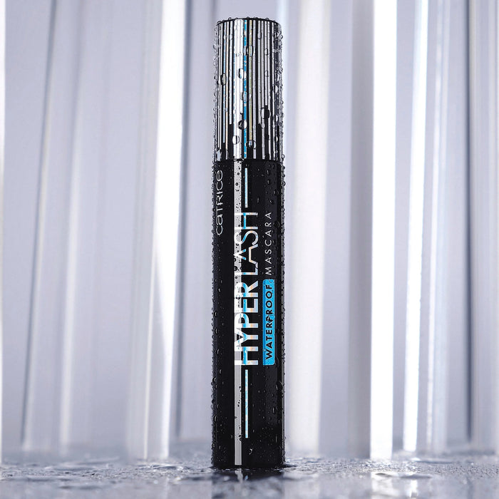 Водоустойчива спирала Hyper Lash - 010 Electric Black, 11 ml