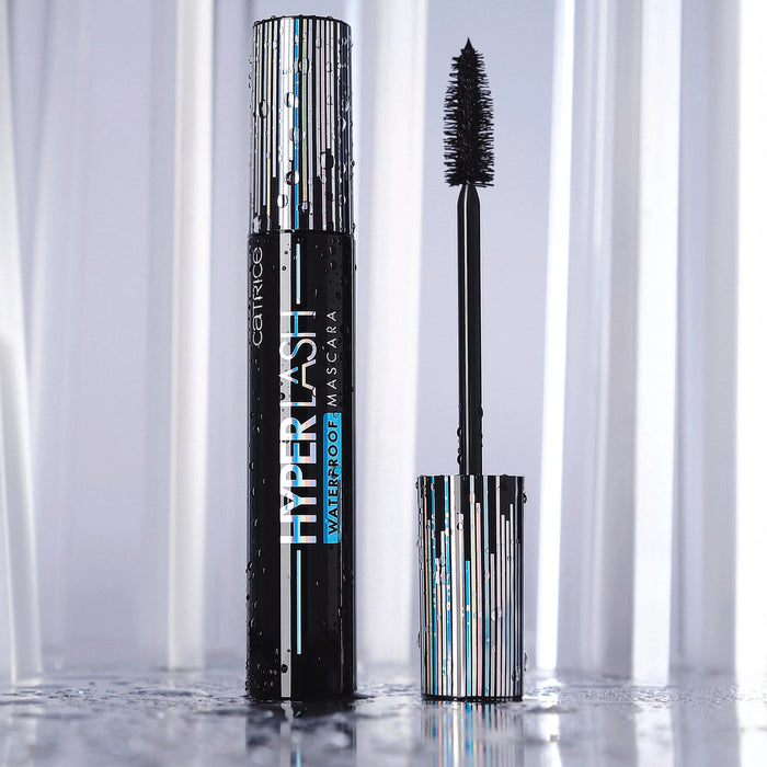 Водоустойчива спирала Hyper Lash - 010 Electric Black, 11 ml