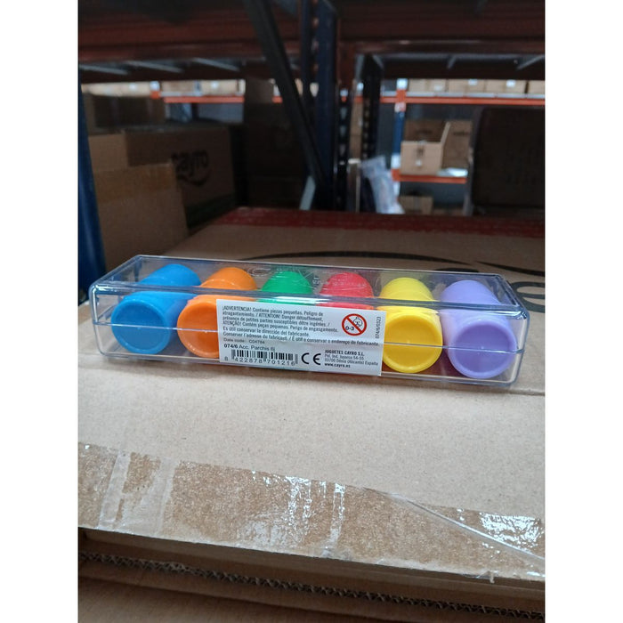 Чаши с Пулове за Не се Сърди Човече Cayro 074/6