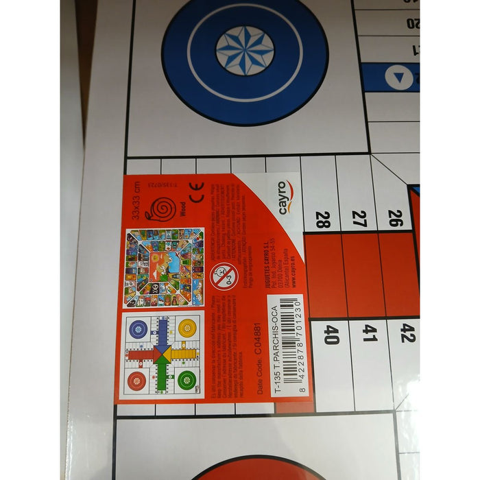 Настолна игра Cayro 33 x 33 cm (33 x 33 cm)