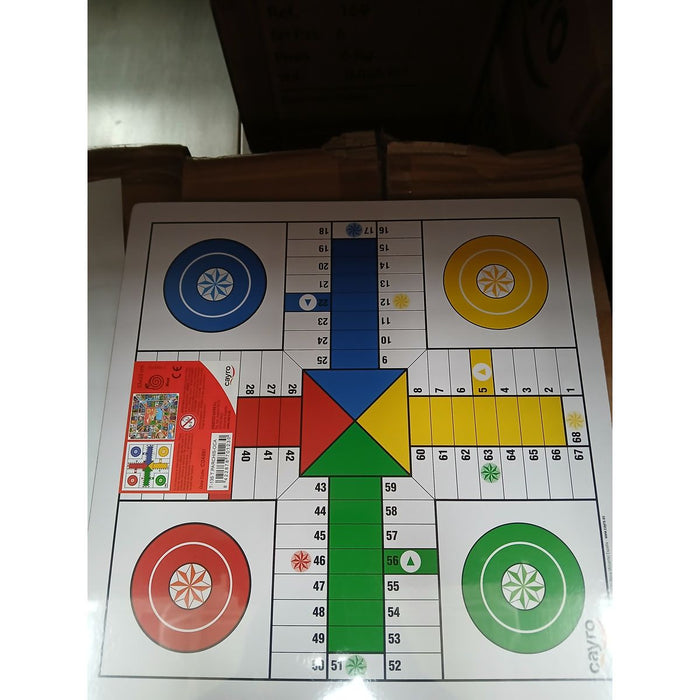 Настолна игра Cayro 33 x 33 cm (33 x 33 cm)