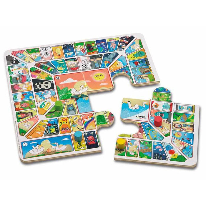 Настолна игра Cayro 12 x 19,5 x 5 cm