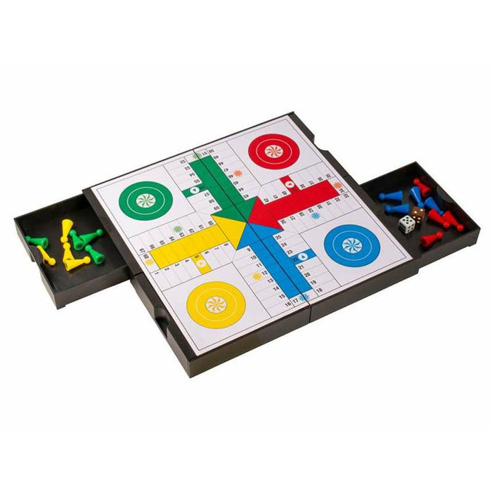 Игра Parchís и Oca Cayro